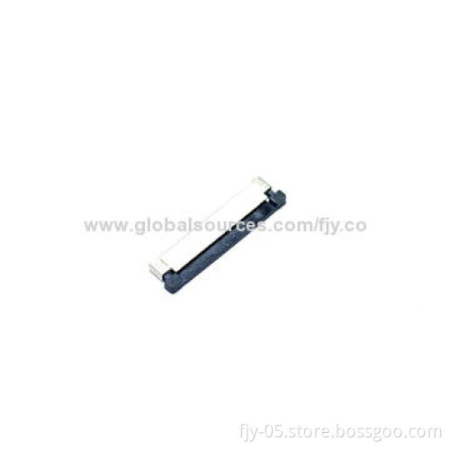 PH0.5 40P FPC Connector, SMT Lie on Pick Up Lock Whole Package, 200V AC/Minute Withstand Voltage